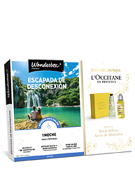 Maxi Pack Escapada de Desconexión