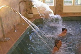 BALNEARIO DE ALMEIDA LA DAMA VERDE