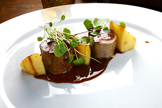 Restaurantes gourmet Madrid