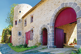 Logis la Tour des Laudes