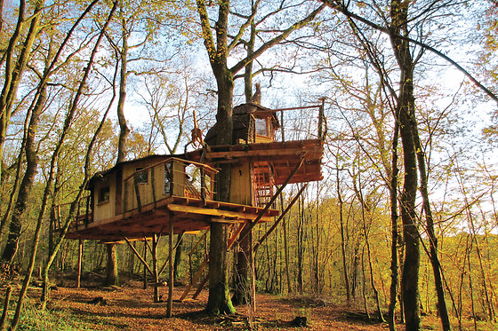 Cabanes du Bois Clair - photo 0