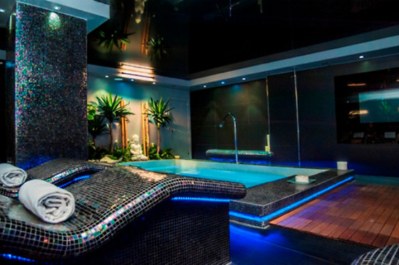 Una noche con experiencia bienestar para 2 en Grand Hotel Don Gregorio***** en Salamanca
