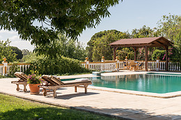 HACIENDA LAS TRES NIÑAS