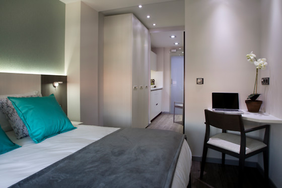 Dos noches con desayunos para 2 en Salamanca Suite Studios en Salamanca