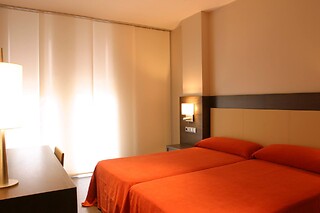 Dos noches con experiencia bienestar y desayunos para 2 en Hotel Hyltor**** en Archena (Murcia)