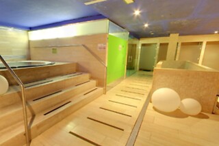 Dos noches con experiencia bienestar y desayunos para 2 en Hotel Hyltor**** en Archena (Murcia)