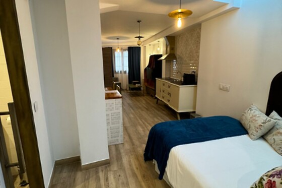 Una noche con desayuno para 2 en Ateneo Cuenca suites en Cuenca