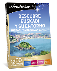Descubre Euskadi y su entorno