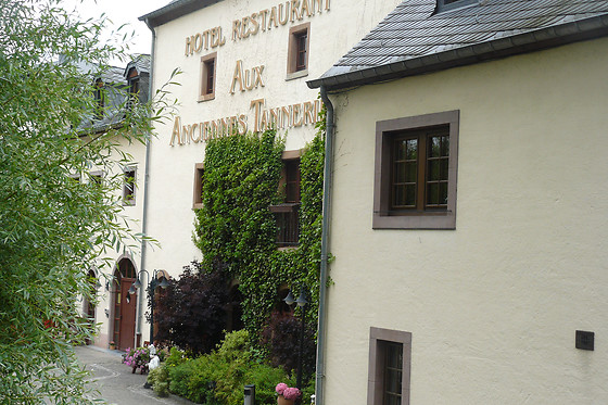 Aux Tanneries de Wiltz, Hôtel*** & Restaurant - photo 0