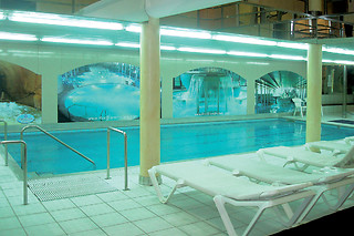 Una noche con experiencia bienestar para 2 en Hotel Roc Blanc**** en Andorra