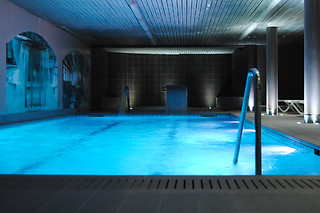 Una noche con experiencia bienestar para 2 en Hotel Roc Blanc**** en Andorra