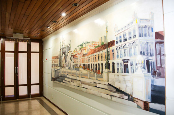HOTEL D.LUIS - COIMBRA - photo 3