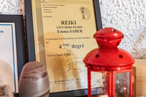 Espace Reiki & Reflexologie - photo 1