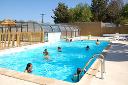 Camping les Hauts de Port Blanc