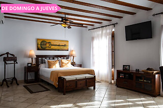 Entre Dos Aguas Hotel Boutique en Toledo