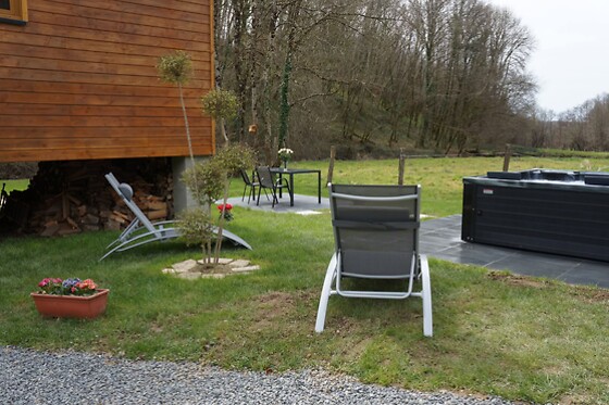Cabane spa - Cocon du Gast - photo 9