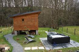 Cabane spa - Cocon du Gast