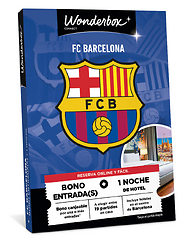 FC Barcelona - Bono Entrada(s) + 1 noche
