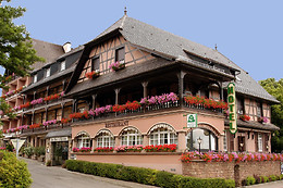 Hôtel Munsch***Restaurant aux Ducs de Lorraine
