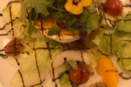 RESTAURANTE ENTRE PÁGINAS