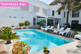 HOTEL L'ALGADIR DEL DELTA