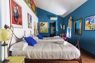 Una noche con desayuno y cena con espectáculo para 2 en Hotel Utopía Benalup**** en Benalup-Casas Viejas (Cádiz)