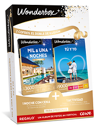 Mil & una noches de ensueño + Tu y yo