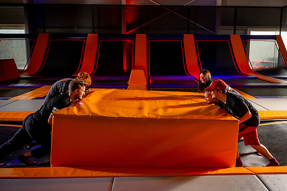 The House of Fun (SuperJump / BABU Geel / The House of Fun) - photo 3