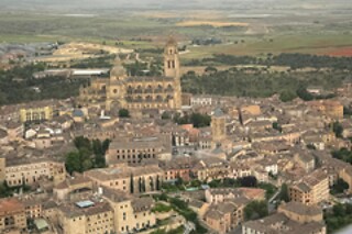 Un vuelo en globo para 1 en Voyager Balloons en Salamanca