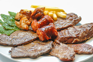 Restaurante Abrasador Gaia Medieval en Santiago de Compostela (A Coruña)