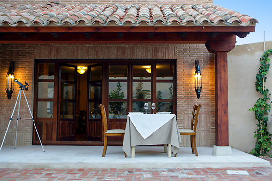 POSADA LOS CONDESTABLES HOTEL & SPA - photo 6