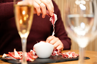 Una "Jamón Experience Masterclass" para 2 en Jamón Experience en Barcelona