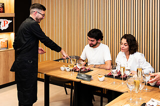 Una "Jamón Experience Masterclass" para 2 en Jamón Experience en Barcelona