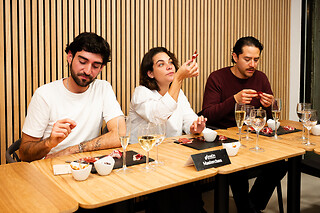 Una "Jamón Experience Masterclass" para 2 en Jamón Experience en Barcelona