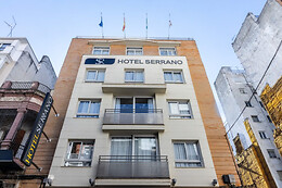 HOTEL SERRANO
