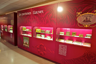 Una visita al Museo de la Galleta y degustación para 4 en Fábrica de Galletas Trias en Santa Coloma de Farners (Girona)