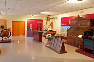 Una visita al Museo de la Galleta y degustación para 4 en Fábrica de Galletas Trias en Santa Coloma de Farners (Girona)