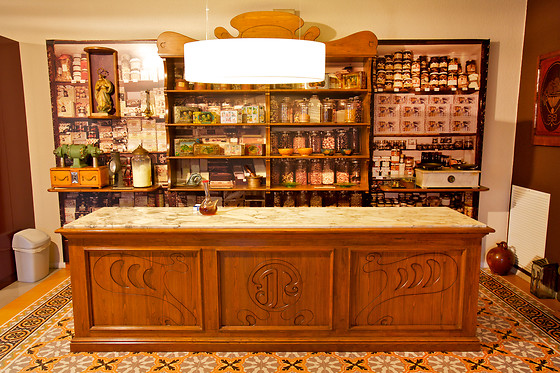 Una visita al Museo de la Galleta y degustación para 4 en Fábrica de Galletas Trias en Santa Coloma de Farners (Girona)