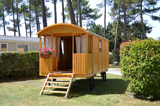 Camping les Echasses - photo 1