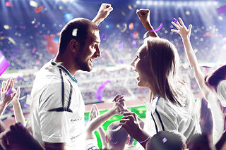 Especial Comunión: 100% Fútbol – Partidos y Stadium Tour