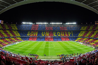 FC Barcelona - Bono Entrada