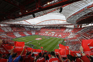 SL Benfica - Partido + Estancia