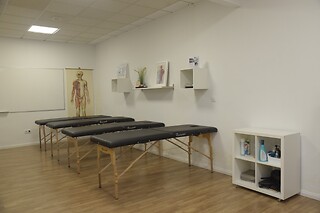 Un masaje circulatorio para 2 en Idealine Center en Madrid