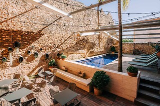 Dos noches con experiencia bienestar para 2 en Hotel Gran Claustre Boutique Hotel & SPA**** en Altafulla (Tarragona)