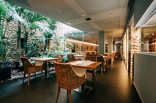 Dos noches con experiencia bienestar para 2 en Hotel Gran Claustre Boutique Hotel & SPA**** en Altafulla (Tarragona)
