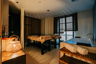 Dos noches con experiencia bienestar para 2 en Hotel Gran Claustre Boutique Hotel & SPA**** en Altafulla (Tarragona)