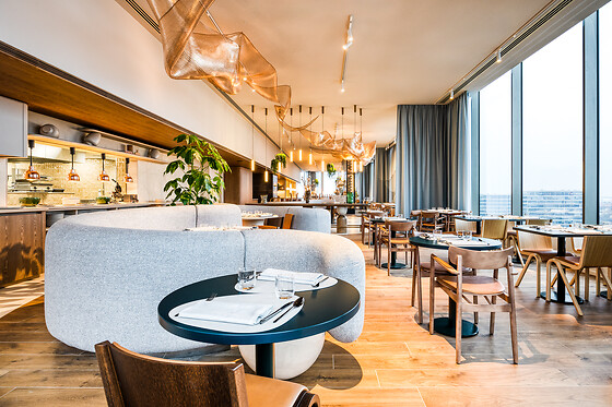Mövenpick Brussels Airport - photo 8