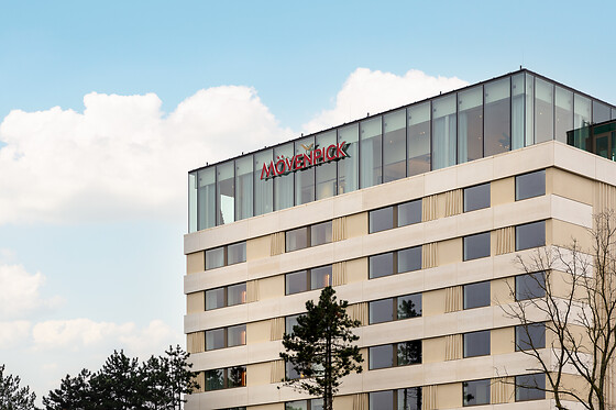 Mövenpick Brussels Airport - photo 4