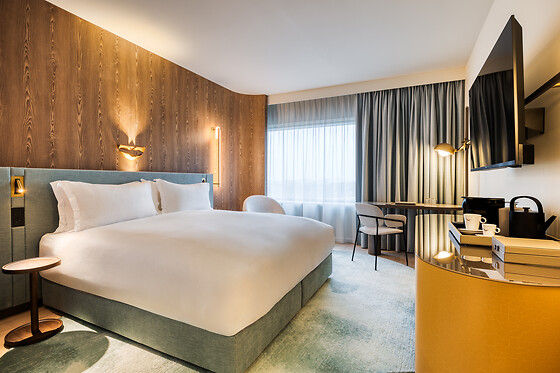 Mövenpick Brussels Airport - photo 9