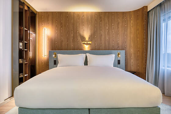 Mövenpick Brussels Airport - photo 12